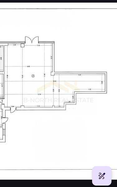 Spatiu comercial /showroom