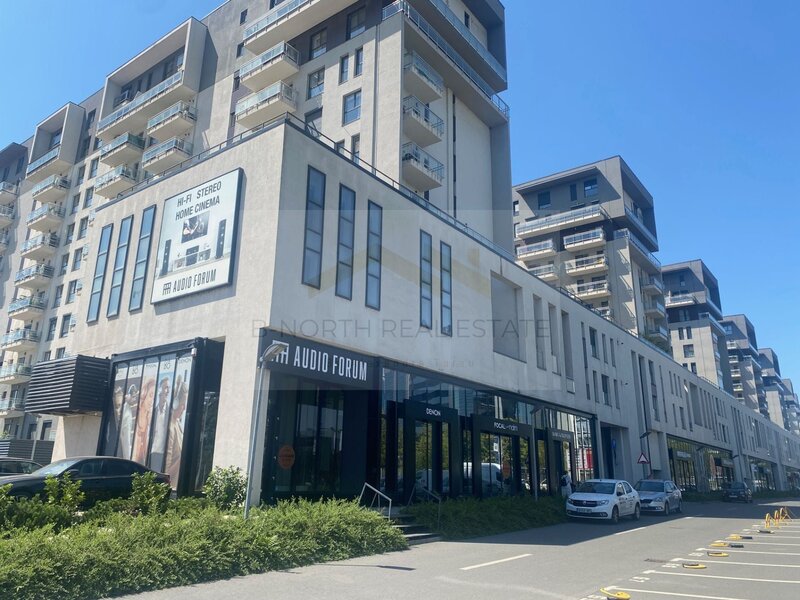 Spatiu comercial /showroom